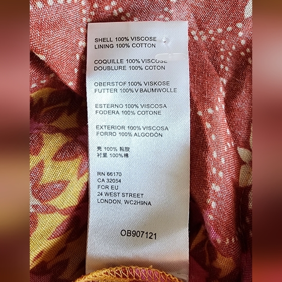 Free People Rare Feelings Maxi Dress! - Picture 12 of 12